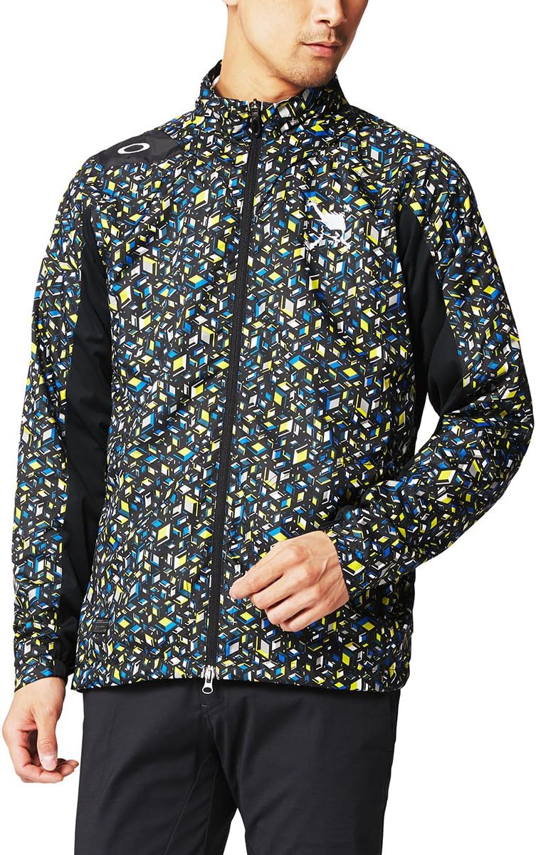 Amazon.co.jp: [オークリー] ゴルフ ジャケット 412086JP メンズ Pink